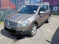 B73, Nissan Qashqai 2008, 1.6, бензин, МКПП