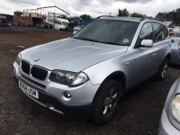 B68, BMW X3 2006, 2.0, дизель, МКПП