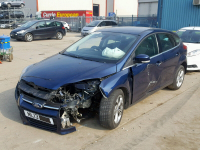 Z259, Ford Focus 2013, 1.6, бензин, АКПП