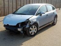 Z266, Citroen C4 2007, 1.6, бензин, АКПП