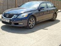 Z278, Lexus GS 2008, 3.0, бензин, АКПП