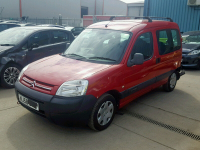 Z275, Citroen Berlingo 2008, 1.4, бензин, МКПП