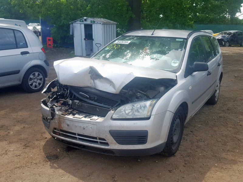 Z274, Ford Focus 2006, 1.6, бензин, АКПП