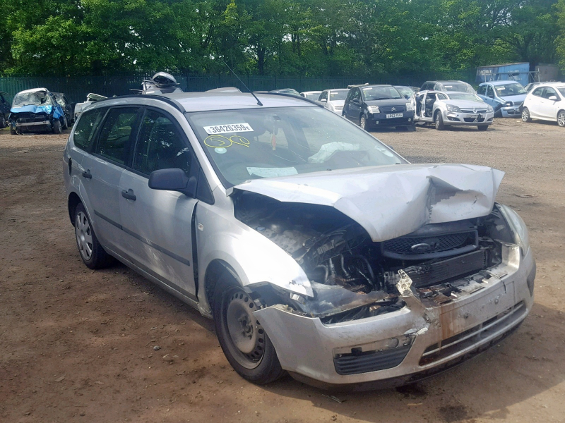 Z274, Ford Focus 2006, 1.6, бензин, АКПП