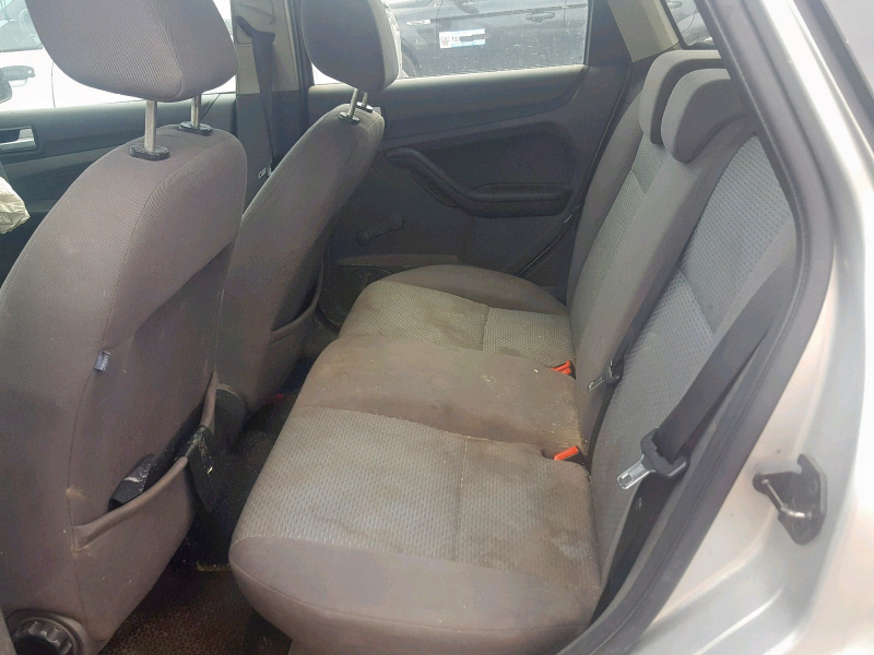 Z274, Ford Focus 2006, 1.6, бензин, АКПП