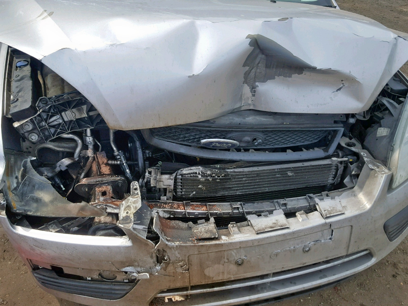 Z274, Ford Focus 2006, 1.6, бензин, АКПП