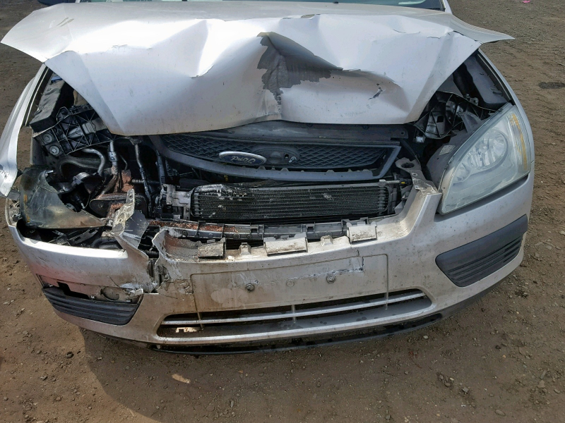 Z274, Ford Focus 2006, 1.6, бензин, АКПП