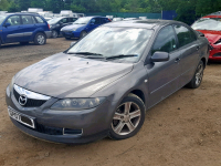 Z272, Mazda 6 2007, 2.0, бензин, МКПП