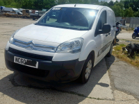 Z268, Citroen Berlingo 2010, 1.6, дизель, МКПП