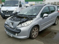 P265, Peugeot 207 2009, 1.6, бензин, АКПП