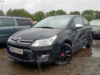 B80, Citroen C4 2010, 1.6, бензин, МКПП