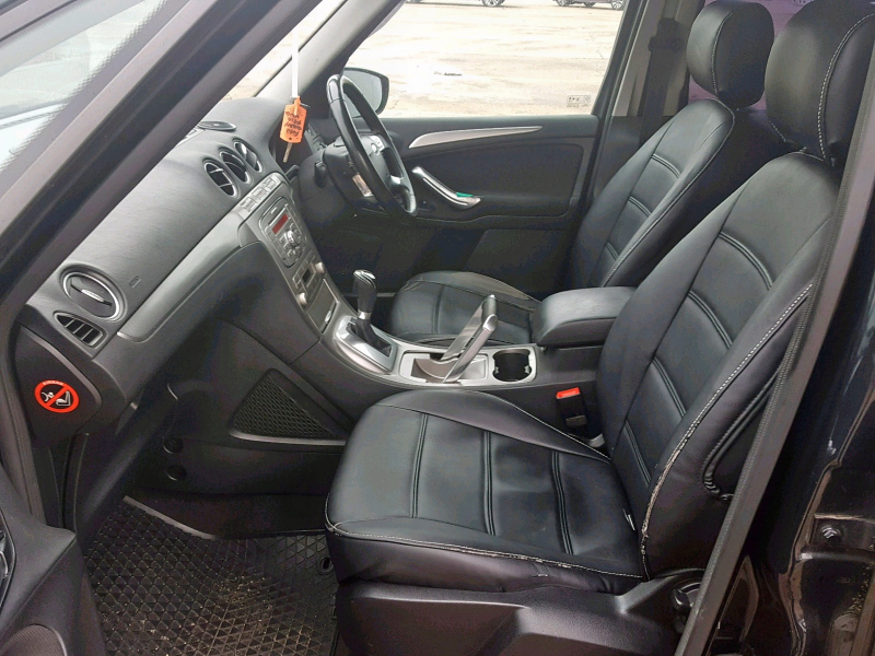 Z282, Ford Galaxy 2010, 2.0, дизель, АКПП