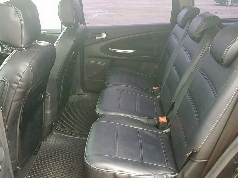 Z282, Ford Galaxy 2010, 2.0, дизель, АКПП