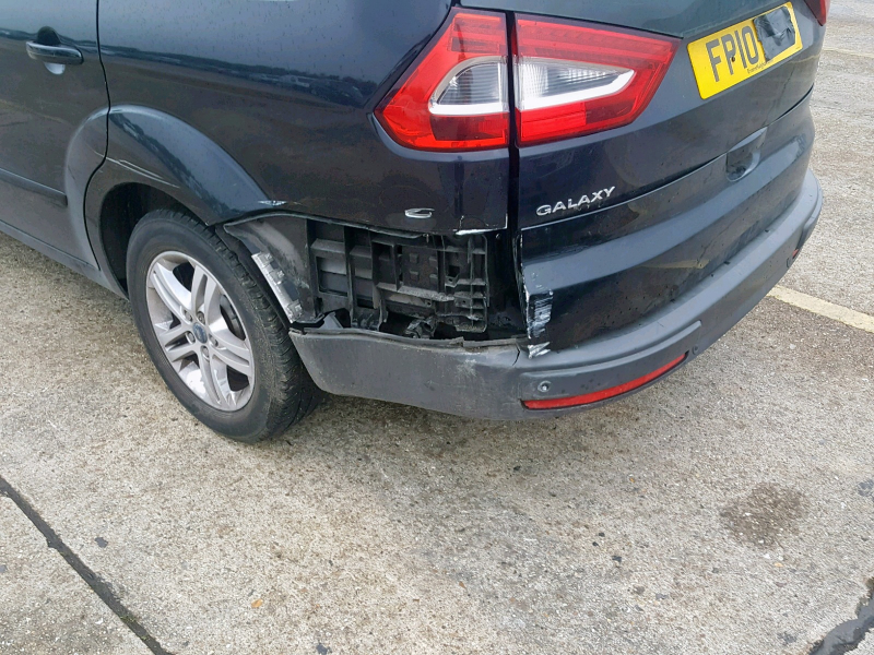 Z282, Ford Galaxy 2010, 2.0, дизель, АКПП