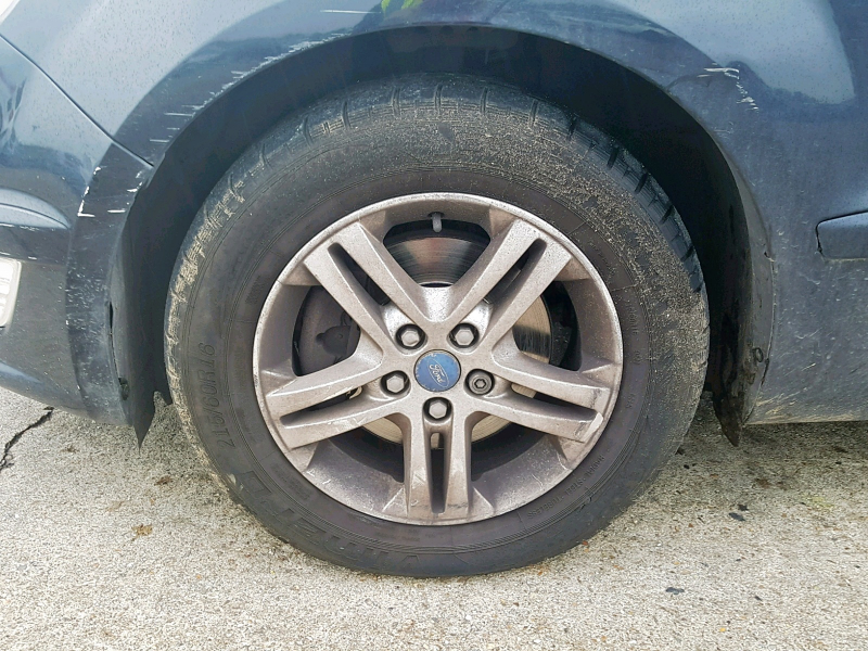 Z282, Ford Galaxy 2010, 2.0, дизель, АКПП