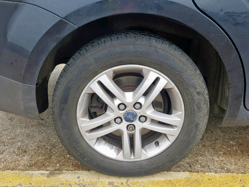 Z282, Ford Galaxy 2010, 2.0, дизель, АКПП