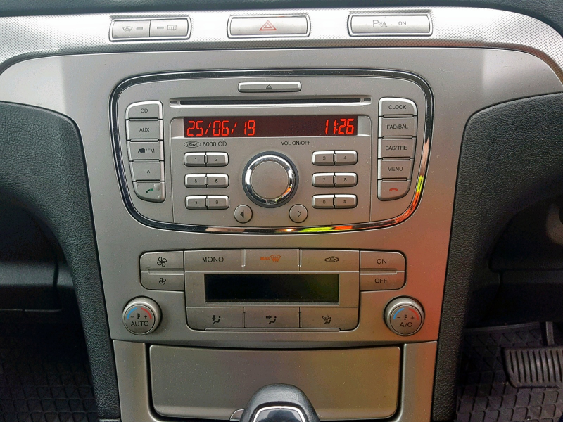 Z282, Ford Galaxy 2010, 2.0, дизель, АКПП