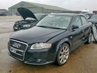 Z284, Audi A4 2005, 2.0, бензин, МКПП 4WD