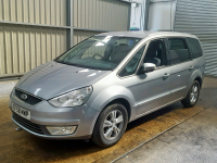Z287, Ford Galaxy 2009, 2.0, дизель, МКПП