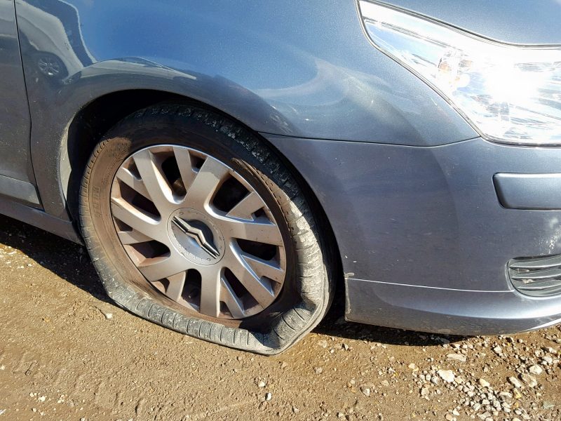 Z291, Citroen C4 2008, 1.6, бензин, МКПП