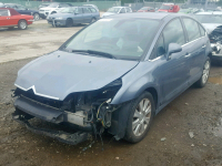 Z295, Citroen C4 2006, 2.0, бензин, АКПП