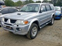 B90, Mitsubishi Pajero/Montero 2007, 2.5, дизель, МКПП