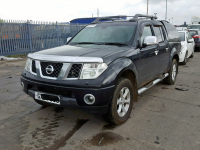 B91, Nissan Navara 2010, 2.5, дизель, МКПП