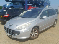 Z311, Peugeot 307 2008, 1.6, бензин, АКПП