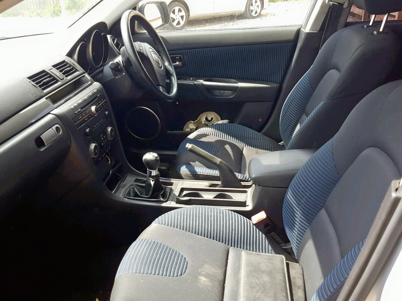 B107, Mazda 3 2005, 2.0, бензин, МКПП