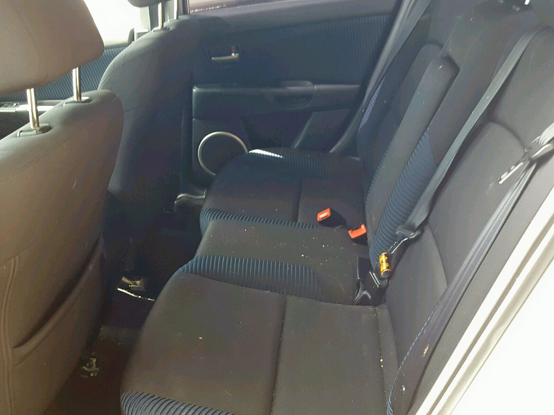 B107, Mazda 3 2005, 2.0, бензин, МКПП