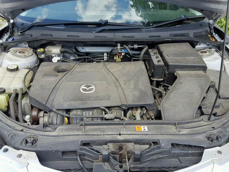 B107, Mazda 3 2005, 2.0, бензин, МКПП