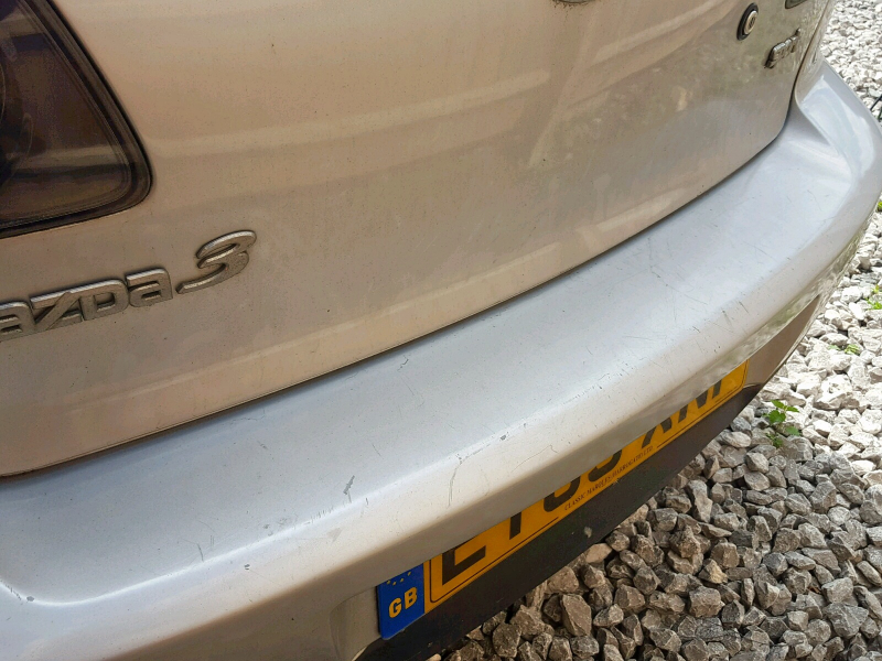 B107, Mazda 3 2005, 2.0, бензин, МКПП