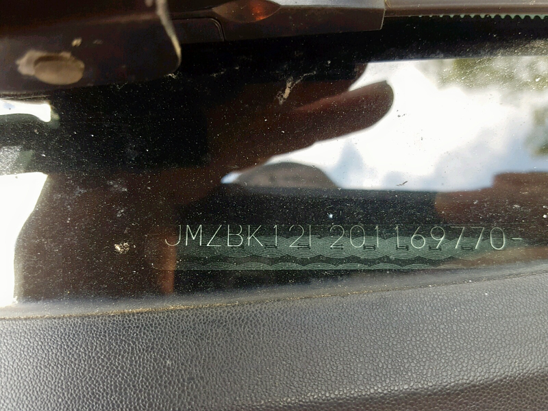 B107, Mazda 3 2005, 2.0, бензин, МКПП