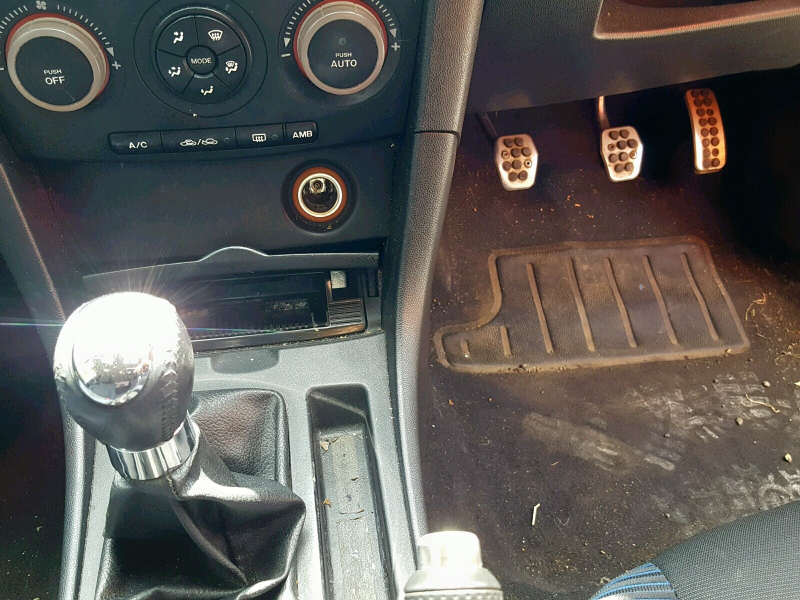 B107, Mazda 3 2005, 2.0, бензин, МКПП