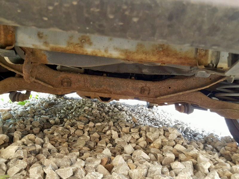 B107, Mazda 3 2005, 2.0, бензин, МКПП