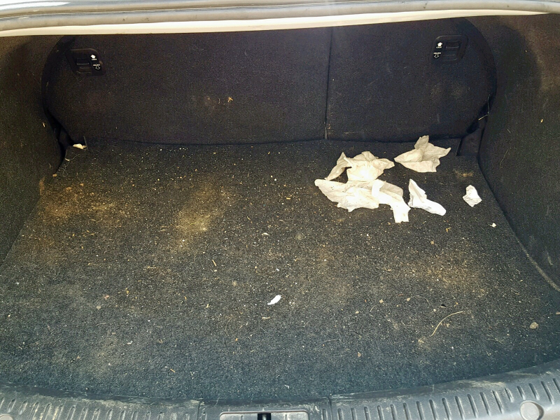 B107, Mazda 3 2005, 2.0, бензин, МКПП