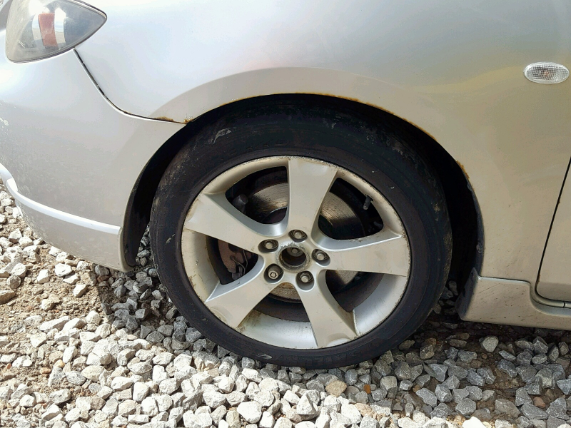 B107, Mazda 3 2005, 2.0, бензин, МКПП