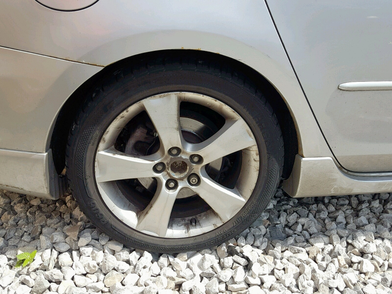 B107, Mazda 3 2005, 2.0, бензин, МКПП