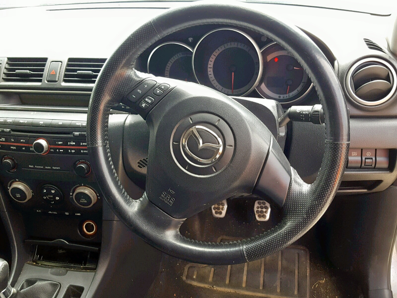 B107, Mazda 3 2005, 2.0, бензин, МКПП
