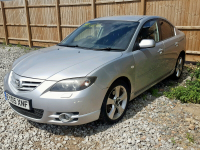 B107, Mazda 3 2005, 2.0, бензин, МКПП