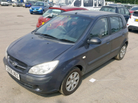 Z328, Hyundai Getz 2006, 1.4, бензин, МКПП