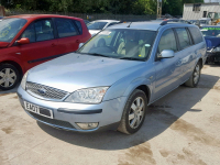 P280, Ford Mondeo 2007, 2.0, бензин, МКПП