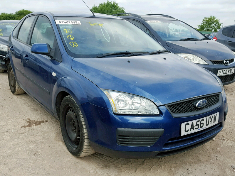 P283, Ford Focus 2007, 1.6, бензин, МКПП