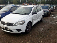 B122, Kia Ceed 2010, 1.6, бензин, МКПП