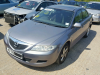 P286, Mazda 6 2005, 2.0, бензин, АКПП