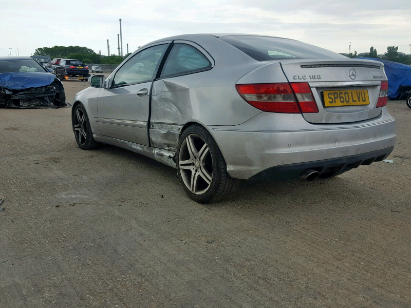 P289, Mercedes Benz C 2010, 1.8, бензин, АКПП