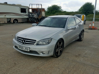 P289, Mercedes Benz C 2010, 1.8, бензин, АКПП