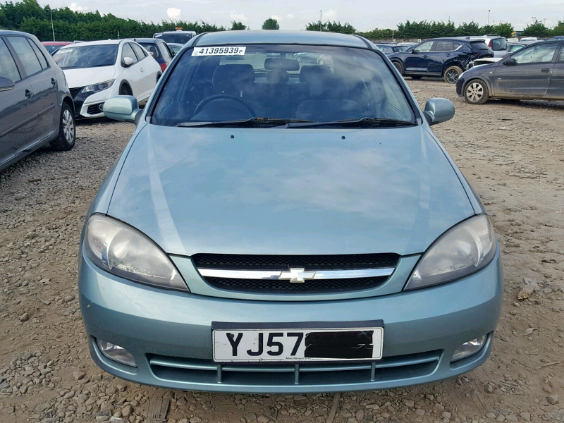 B123, Chevrolet Lacetti 2007, 1.4, бензин, МКПП