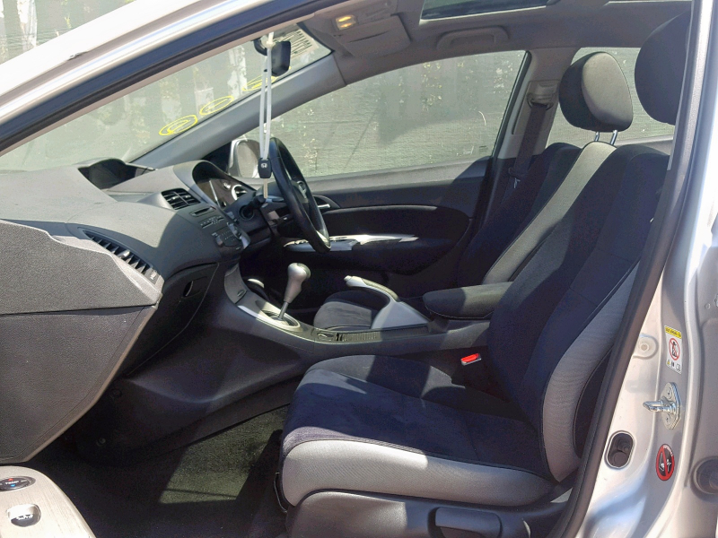 P292, Honda Civic 2007, 1.8, бензин, МКПП
