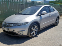 P292, Honda Civic 2007, 1.8, бензин, МКПП
